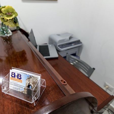 Giannina B&B Agropoli Zewnętrze zdjęcie