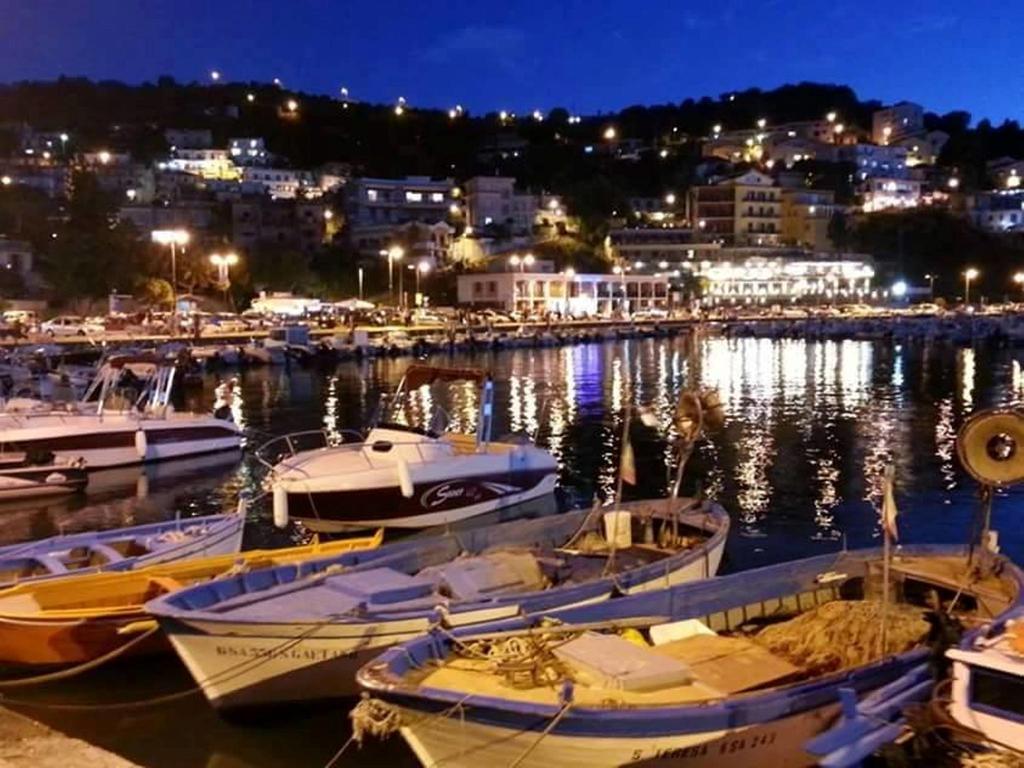 Giannina B&B Agropoli Zewnętrze zdjęcie