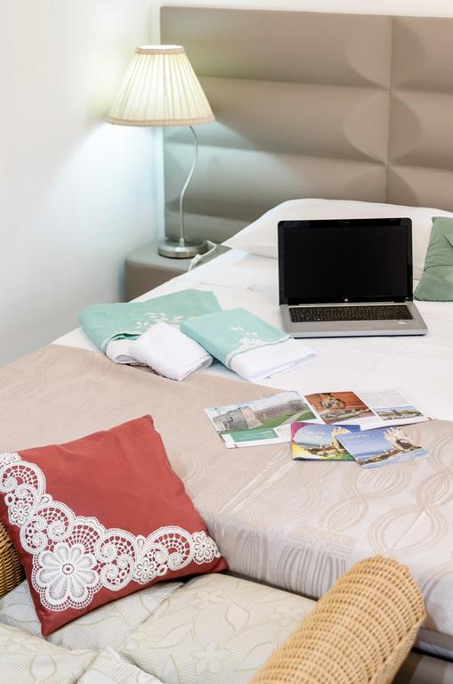 Giannina B&B Agropoli Zewnętrze zdjęcie