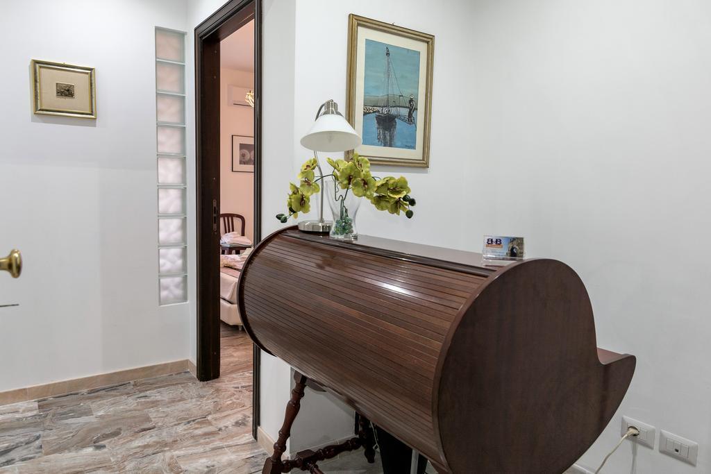 Giannina B&B Agropoli Zewnętrze zdjęcie