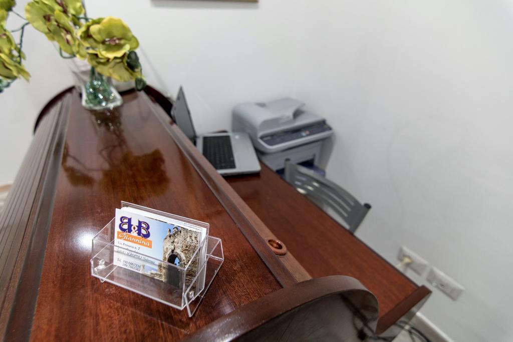 Giannina B&B Agropoli Zewnętrze zdjęcie