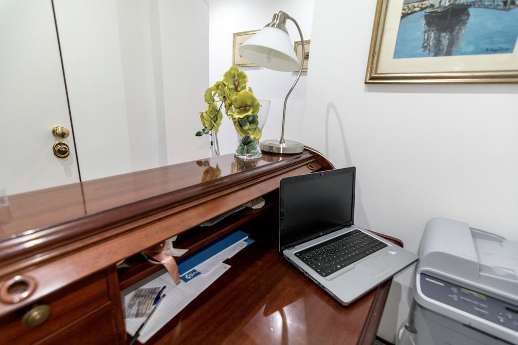 Giannina B&B Agropoli Zewnętrze zdjęcie