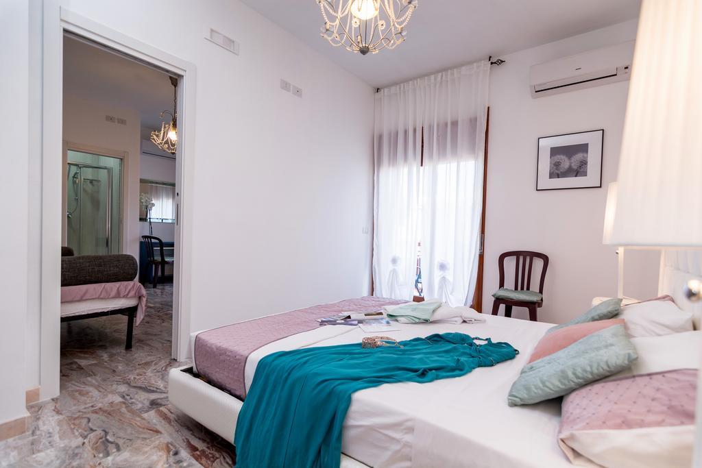 Giannina B&B Agropoli Zewnętrze zdjęcie