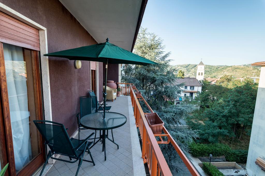 Giannina B&B Agropoli Zewnętrze zdjęcie