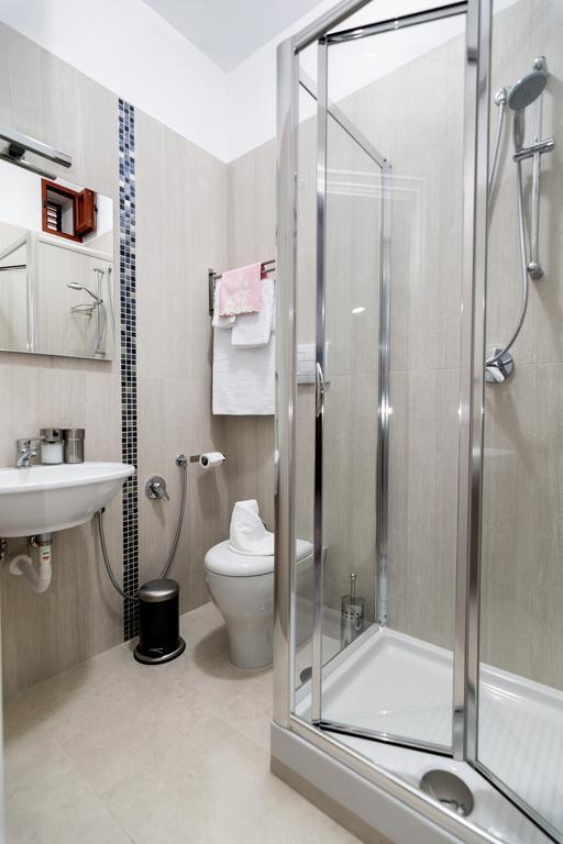 Giannina B&B Agropoli Zewnętrze zdjęcie