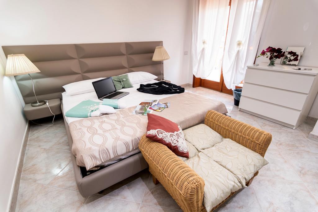 Giannina B&B Agropoli Zewnętrze zdjęcie