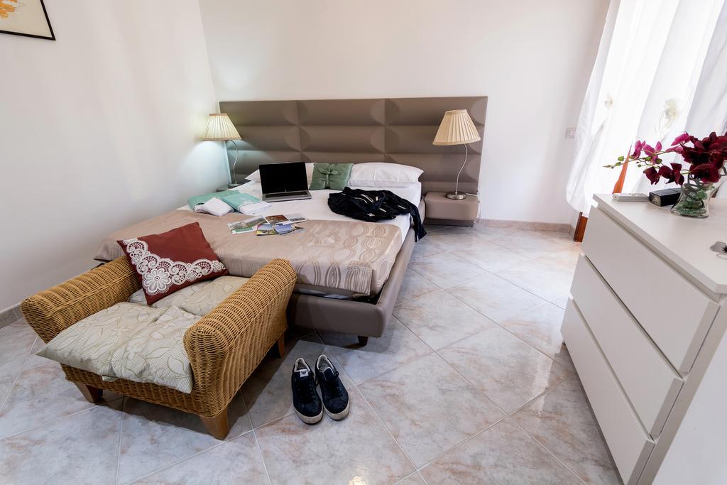 Giannina B&B Agropoli Zewnętrze zdjęcie