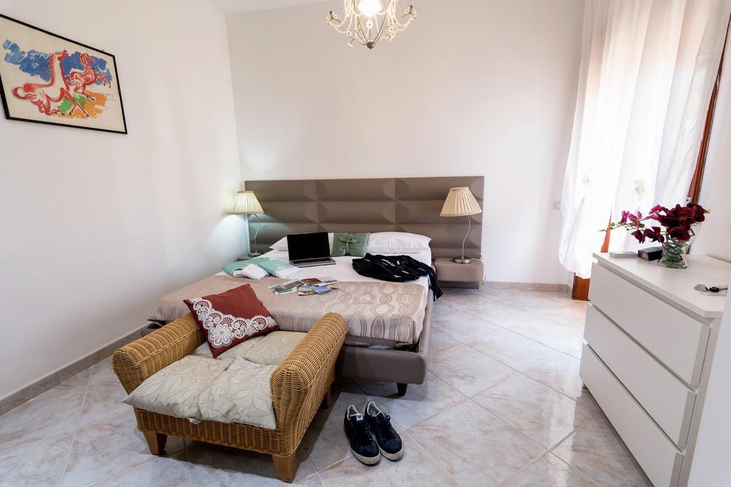 Giannina B&B Agropoli Zewnętrze zdjęcie