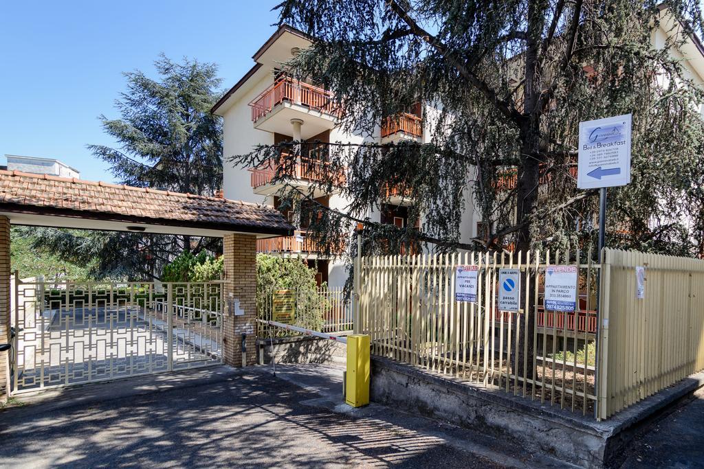 Giannina B&B Agropoli Zewnętrze zdjęcie