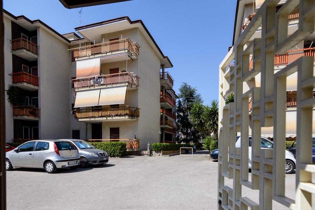 Giannina B&B Agropoli Zewnętrze zdjęcie