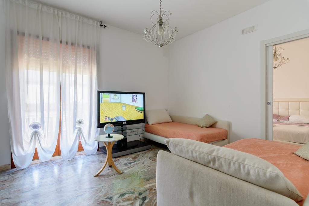 Giannina B&B Agropoli Zewnętrze zdjęcie
